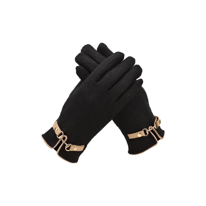 TUCANO Wool Knit Gloves Women's-11