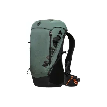 MAMMUT Ducan Polyamide Backpack Regular Unisex Deep Jade Black
