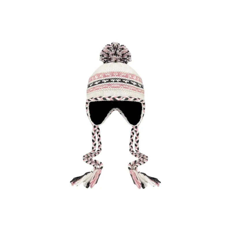 Bejirog Polyester Beanies Women's-0