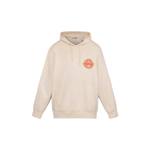 Timberland Sweatshirt Unisex Light Brown
