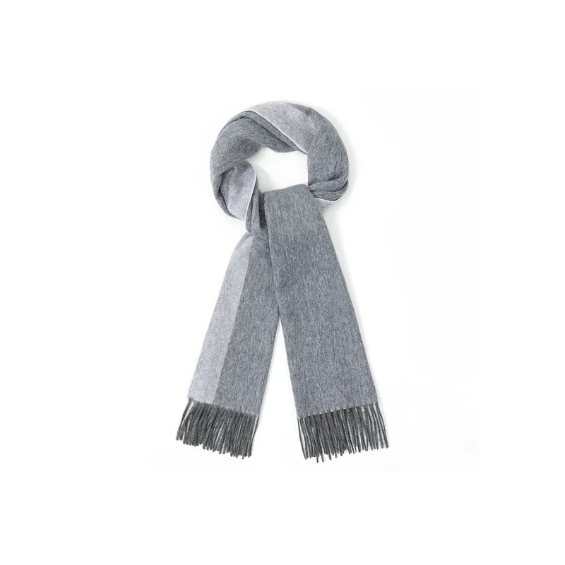 Shanghai Story Sheep Wool Knit Scarves Women's-4