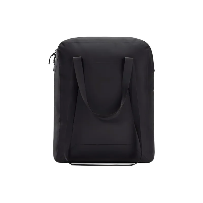 Arcteryx Synthetic Fiber Tote Bag, Shopping Bag, Travel Bag Regular Unisex Black-4