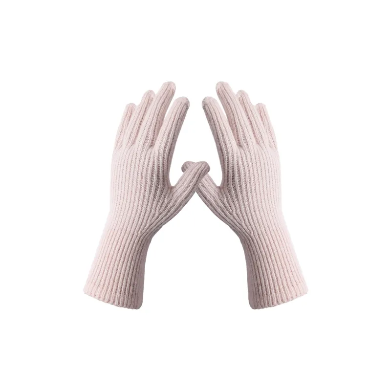 TUCANO Sheep Wool Knit Gloves Women's-0