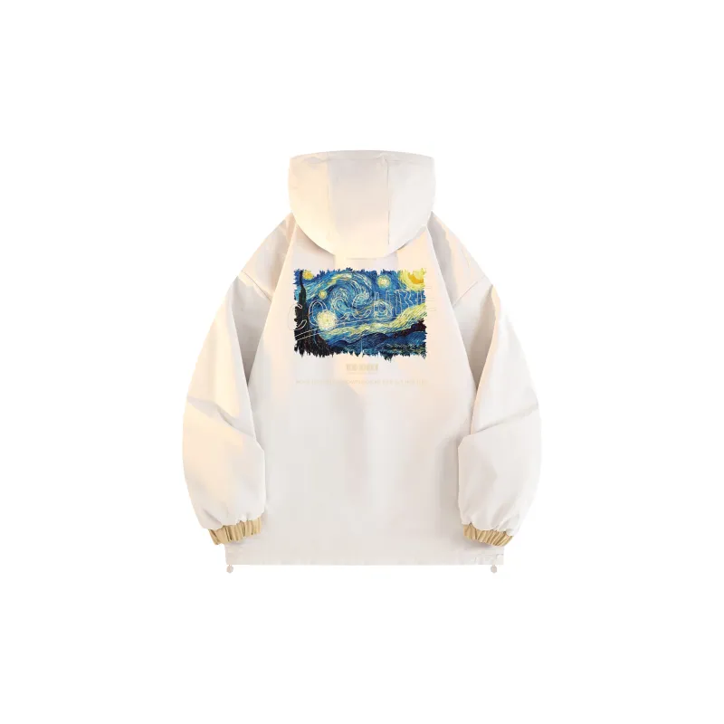COC CUBE Jackets Unisex-64