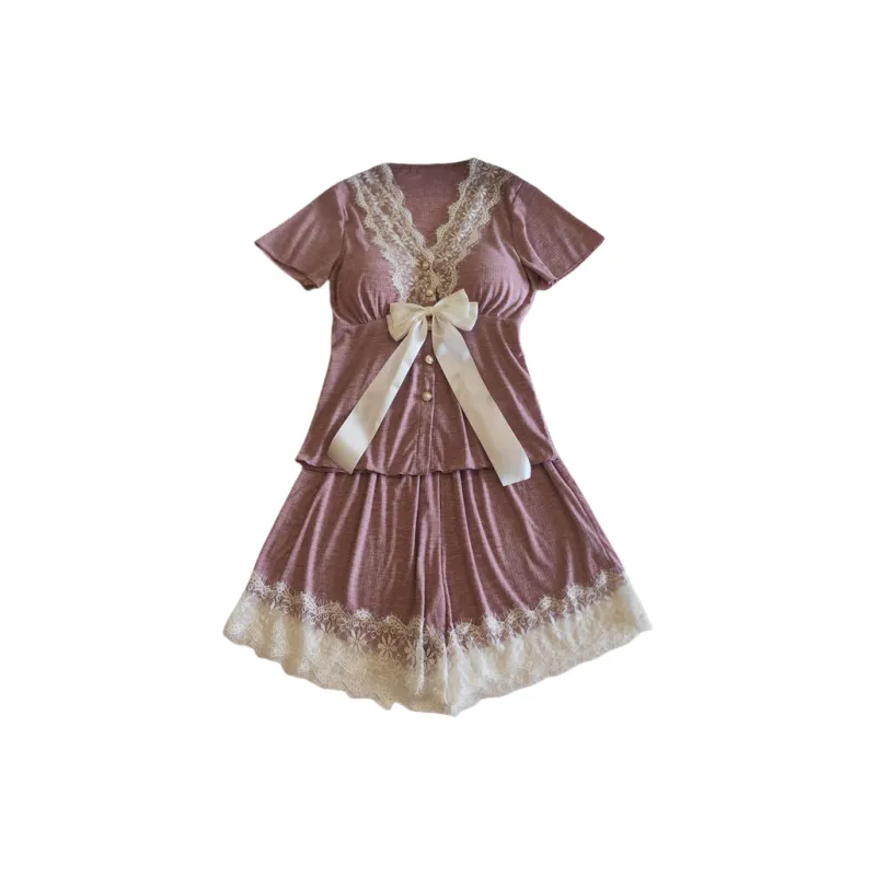 MADALLO Women's Pajama Sets-41