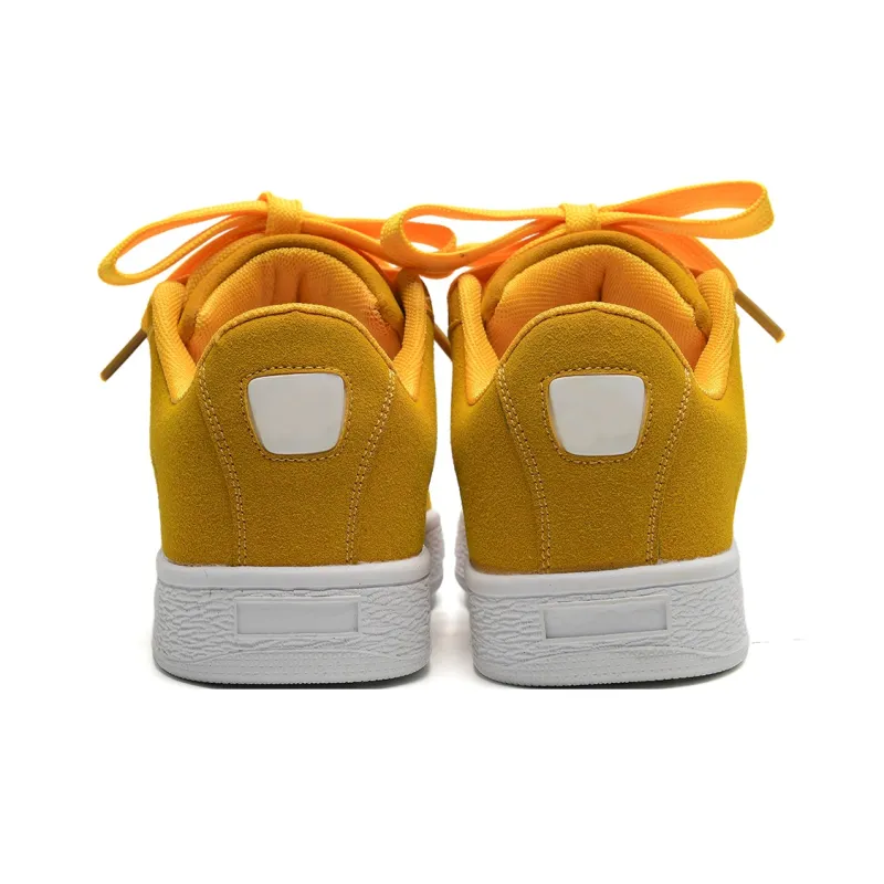 KAAVER OTTO Slip Resistant Low Top Skateboard Shoes Unisex Box-16