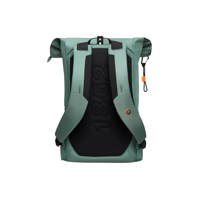 MAMMUT Nylon Hiking Bag Backpack Regular Unisex Emerald Green-1