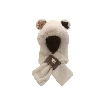 DZP Polyester Hoods & Plush Hats Unisex