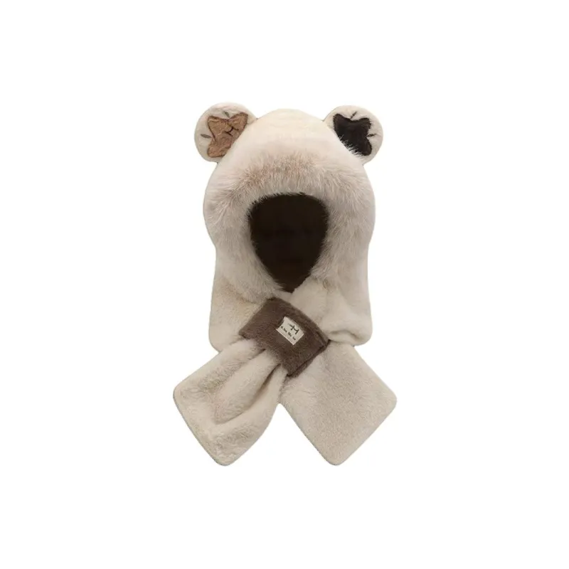 DZP Polyester Hoods & Plush Hats Unisex-0