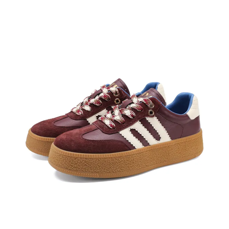 Safiya Low-Top Skateboard Shoes Women's-0