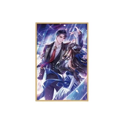 Taptap The Heart Of Machinery Series The Palm Is Too Busy. Anime Artboard Prints