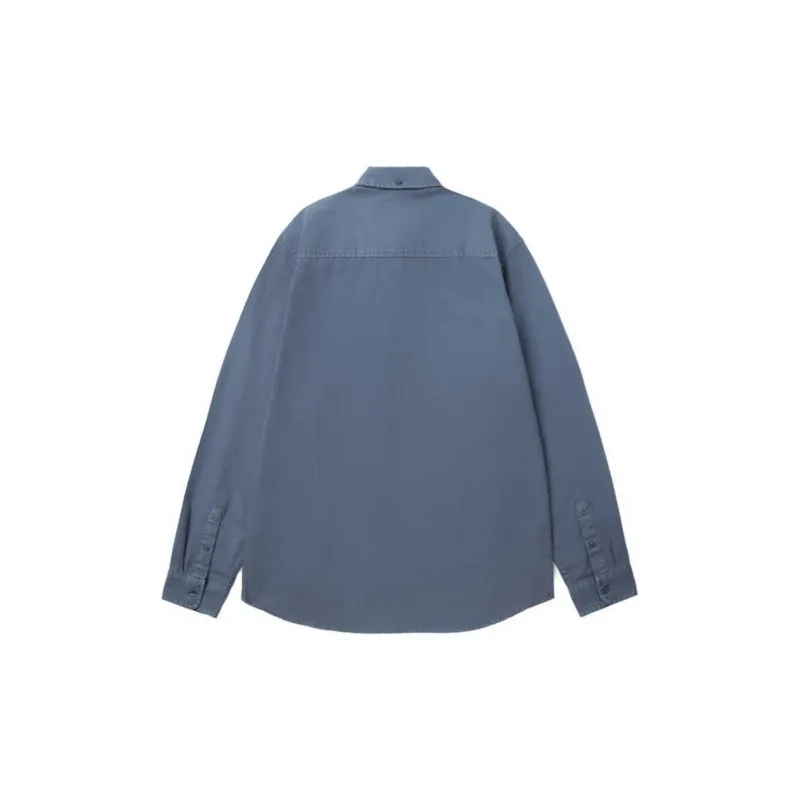Carhartt WIP Shirts Men BLD/Blue-1