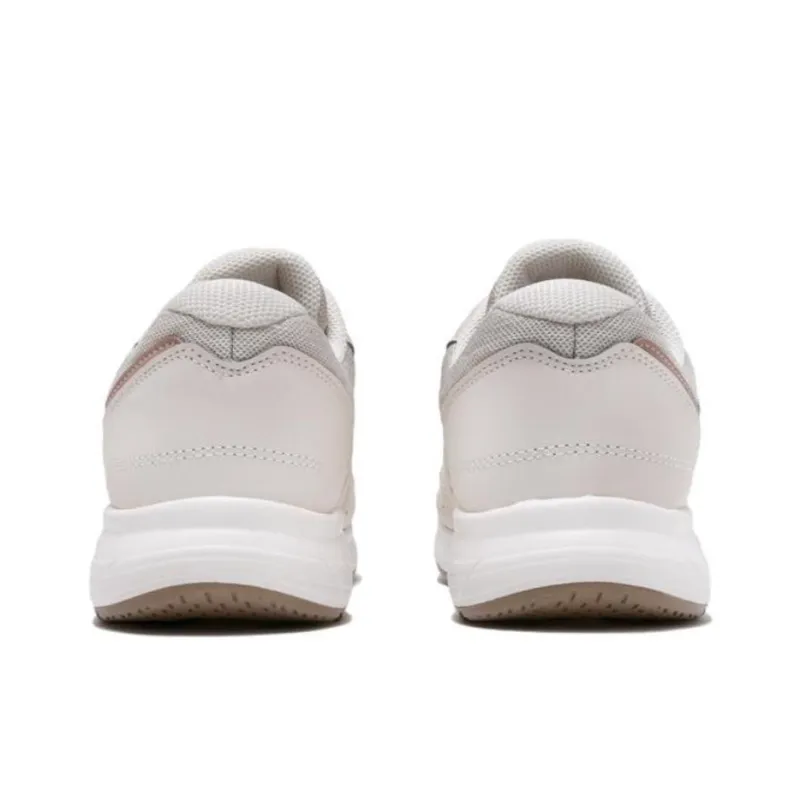 New Balance 550 Anti Slip Wear Resistant Low Top Casual Shoes Women's Beige-4
