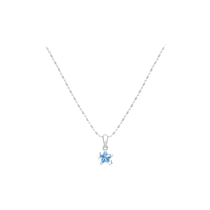 Star Treasures Alloy Necklaces Women's-0