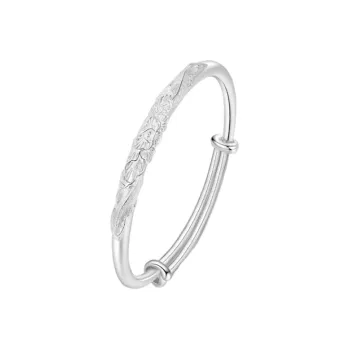P&N S999 Fine Silver Hand Accessory Women's