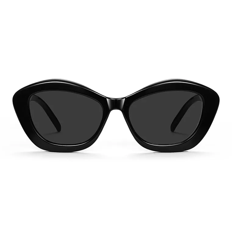 Wood Premium TR/Memory Plastic Sunglasses Unisex-1
