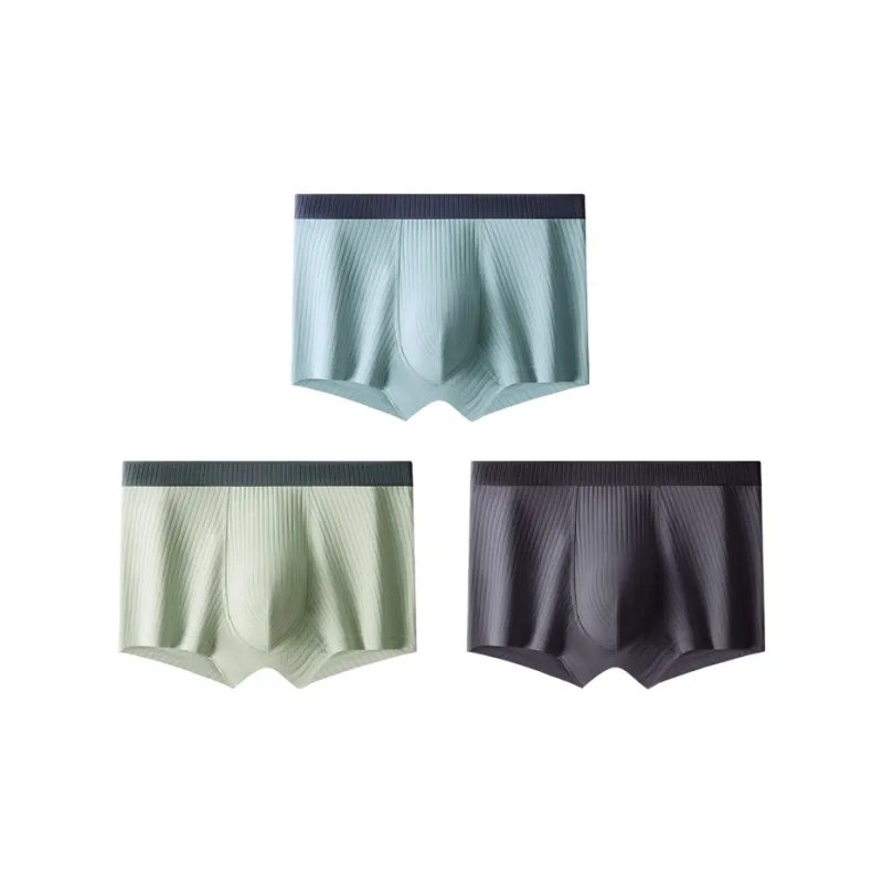 SHIWAJI Underpants Men's 3 Pack-1