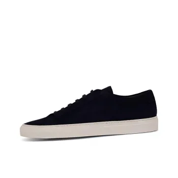 COMMON PROJECTS Low-Top Skateboard Shoes Men's Dark Blue