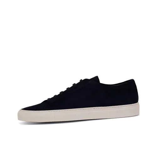 cavalli PROJECTS Low Top Skateboard Shoes Men's Dark Blue