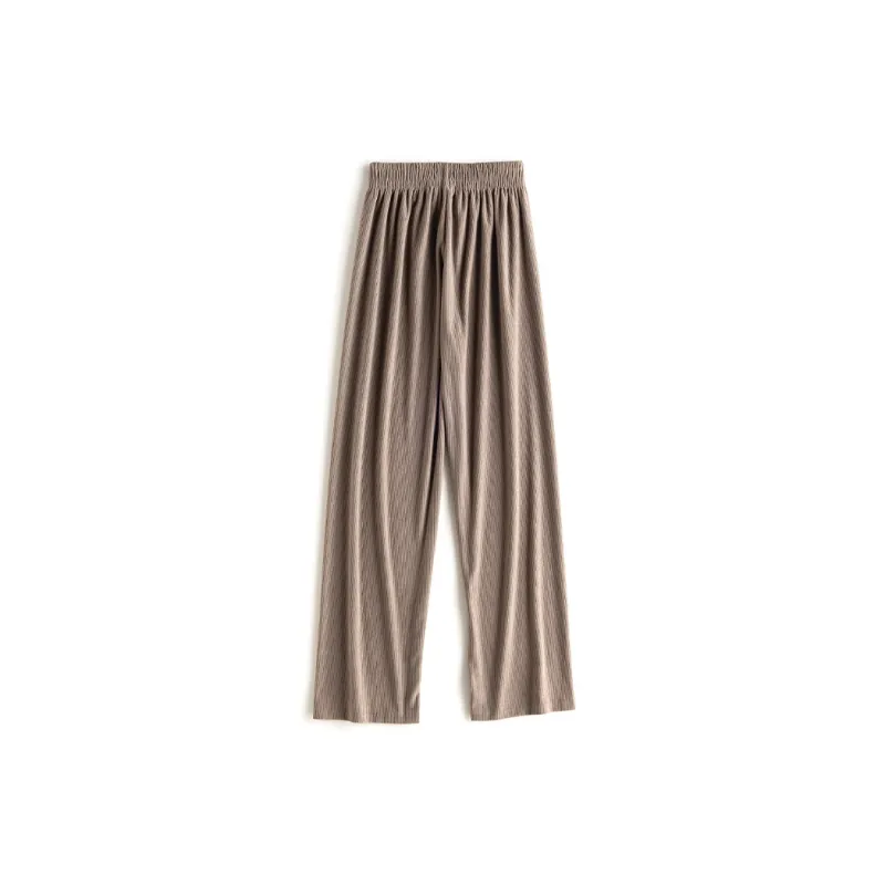 CHANGE SHE Casual Pants Women's Black-7