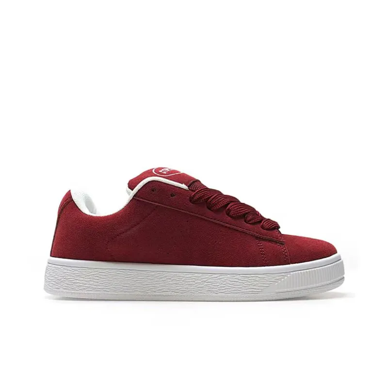 KAAVER OTTO Slip Resistant Low Top Skateboard Shoes Unisex Box-8