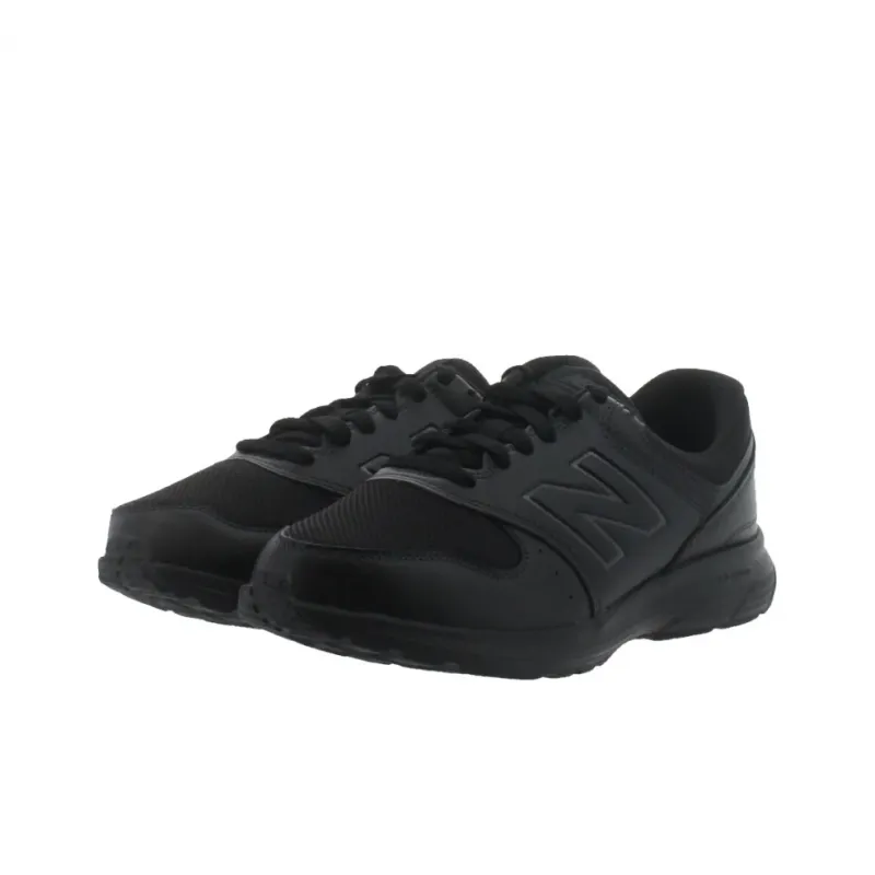 New Balance NB 550 Wear resistant And Lightweight Low Top Casual Running Shoes Men's Black-2