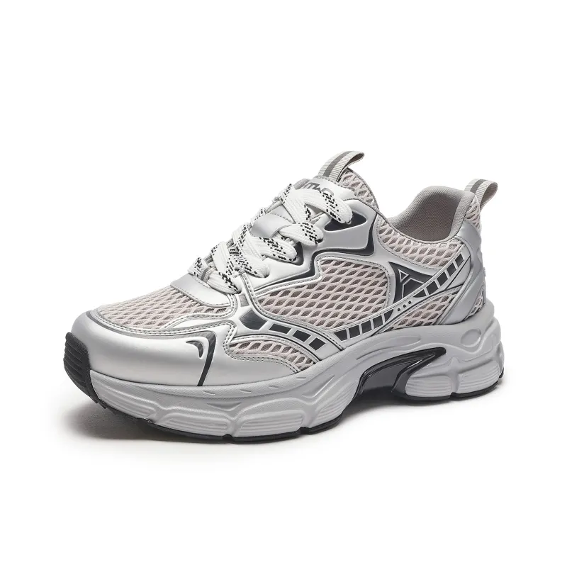 Hotwind Breathable Low Top Chunky Sneakers Men's-4