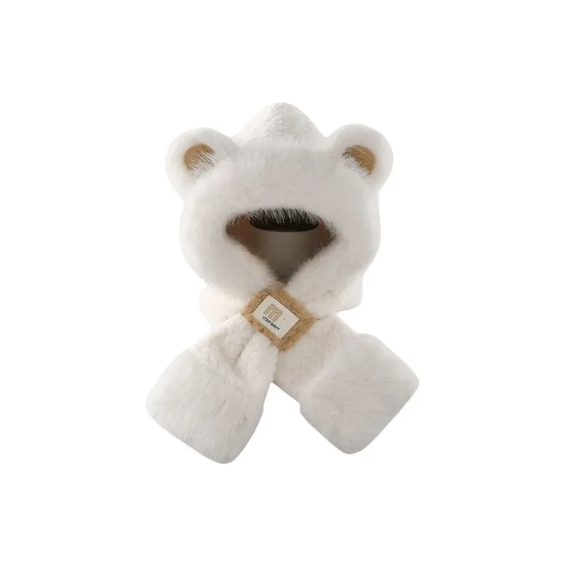 DZP Polyester Hoods & Plush Hats Unisex-3
