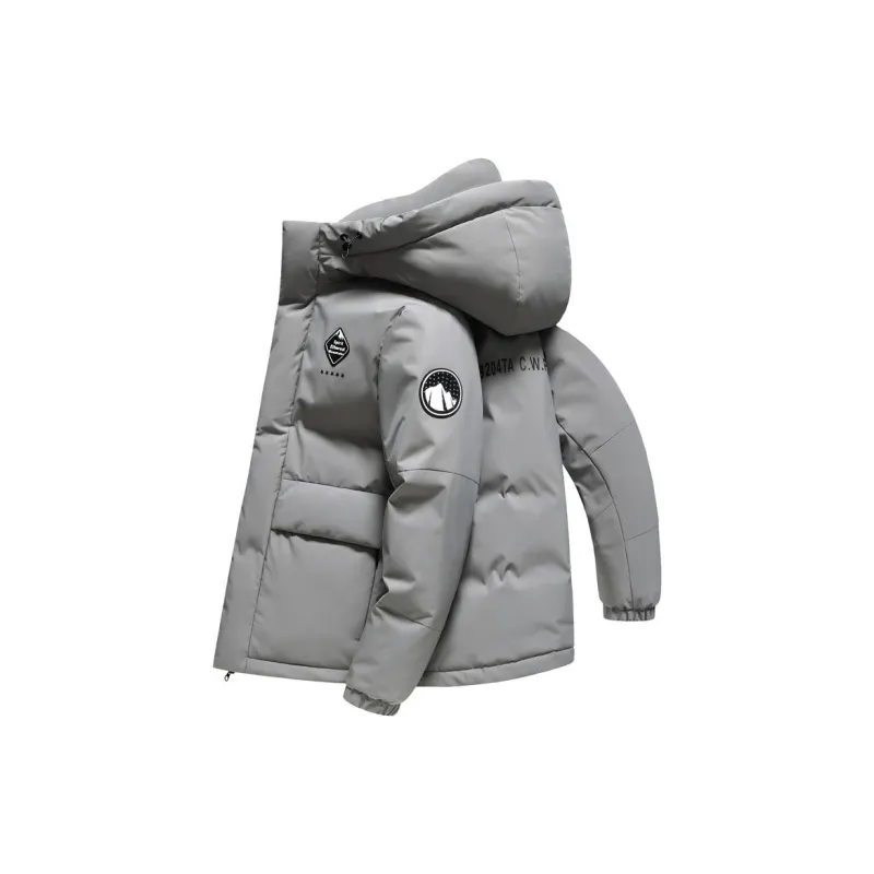 YAYA Down Jackets Men-14