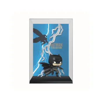 Funko DC NEW Pop! Comic Cover Comic Batman  The Dark Knight Returns GLOW Chibi Figures