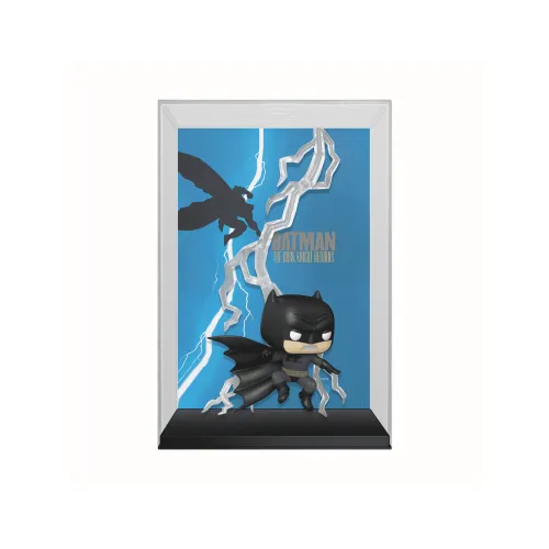 Funko DC NEW Pop! Comic Cover Comic Batman  The Dark Knight Returns GLOW Chibi Figures