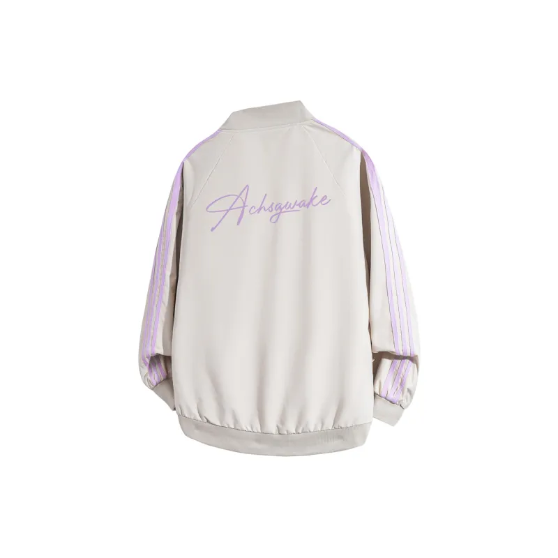 ACHS AWAKE Baseball Jackets & Coats Unisex-12