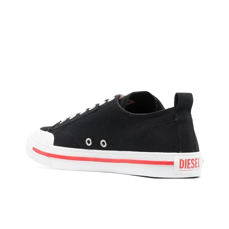 DIESEL S-Athos Low W Canvas Sneakers-3