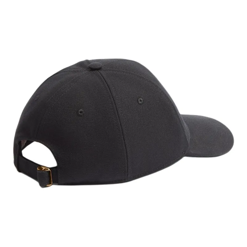 Valentino Logo Embroidered Baseball Cap-2