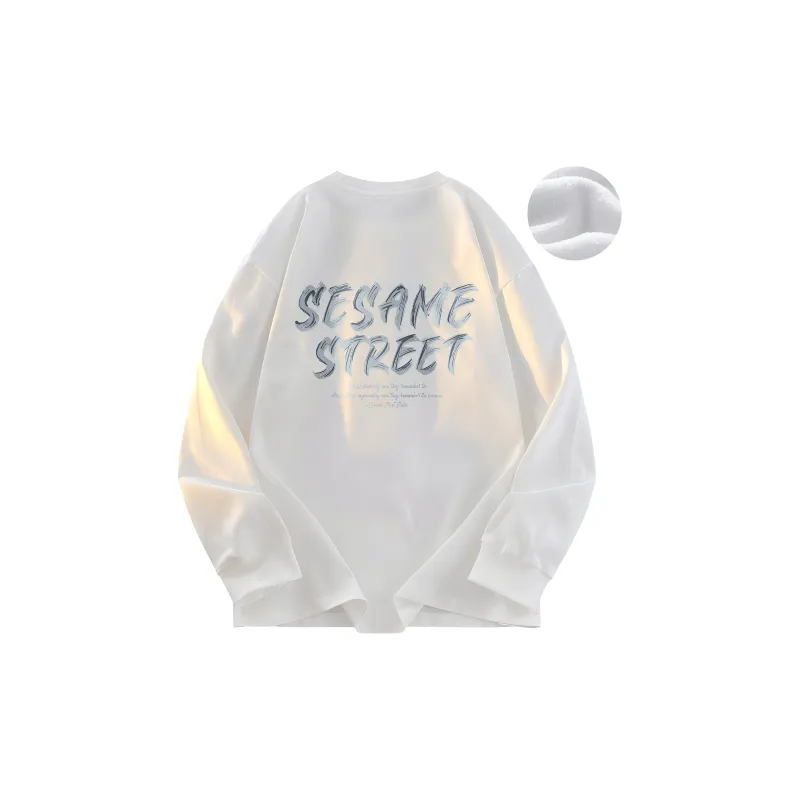SESAME STREET T Shirts Unisex-15