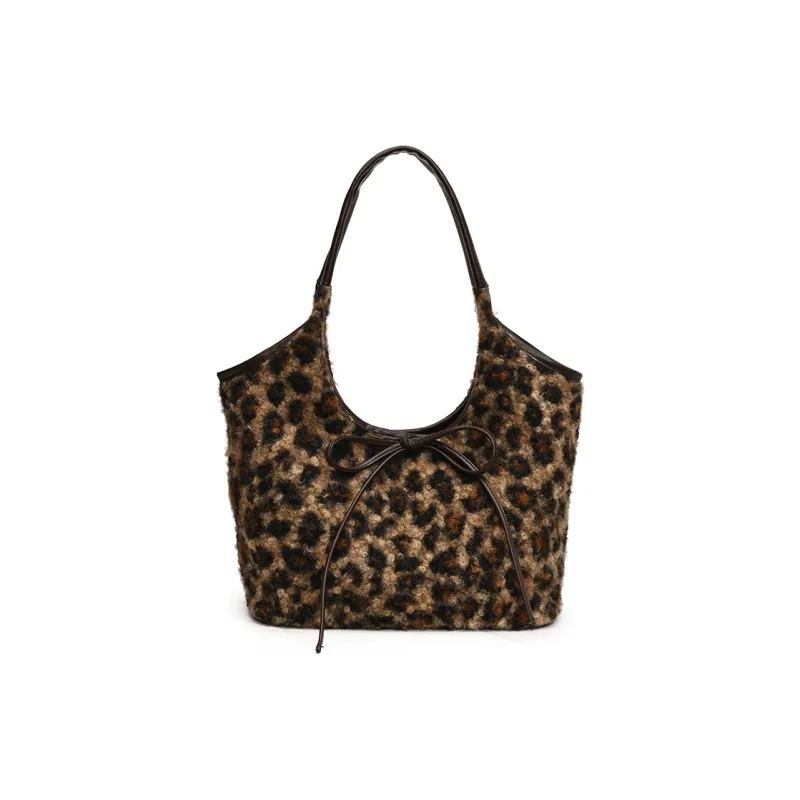 Cool PU Handbag Shoulder Bag Regular Women's Multicolor-5