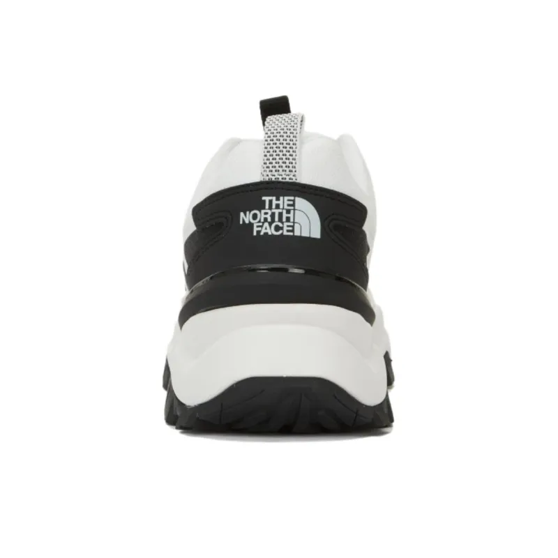 THE NORTH FACE Dome Anti Slip Wear Resistant Low Top Casual Shoes Unisex Ecru-3