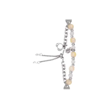 Fly Watch Band Huawei Compatibility Glass Beads Material