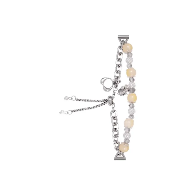 Fly Watch Band Huawei Compatibility Glass Beads Material-0