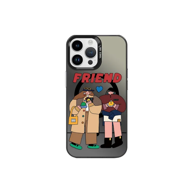Ray chain Phone Cases-3