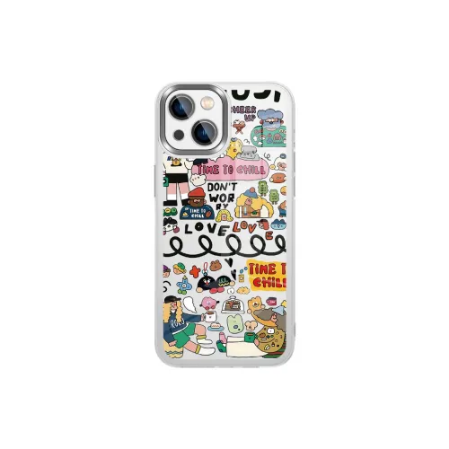 Ray chain Phone Cases