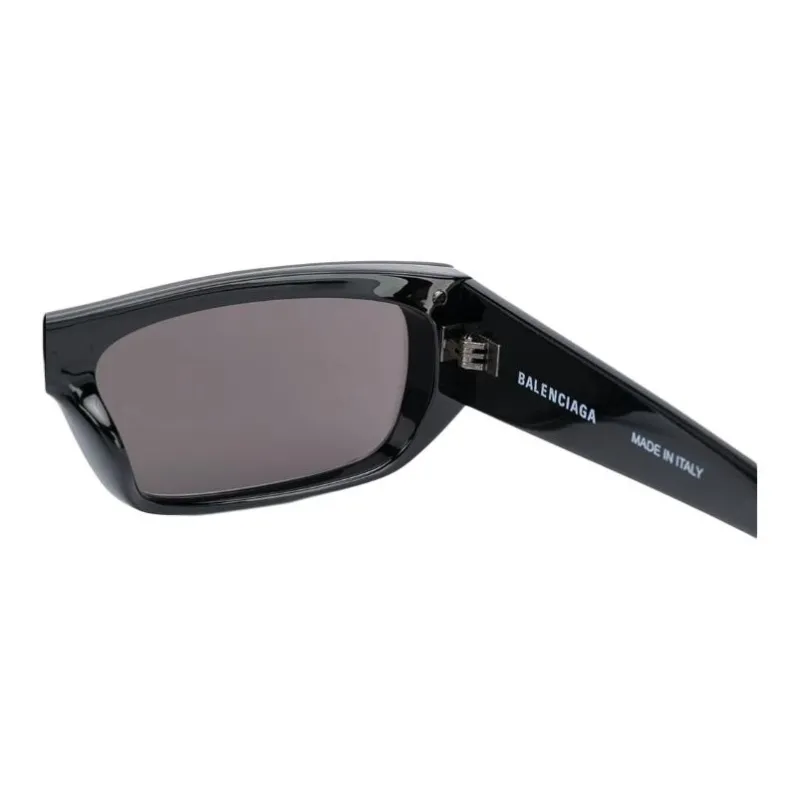 Balenciaga Rectangular Frame Sunglasses-4