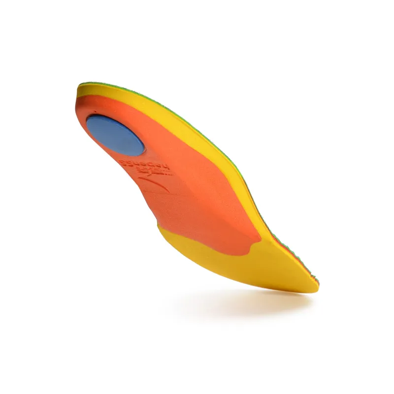 HAPENSS Odor Resistant, Breathable, Moisture Wicking, High Rebound Insoles Unisex-5