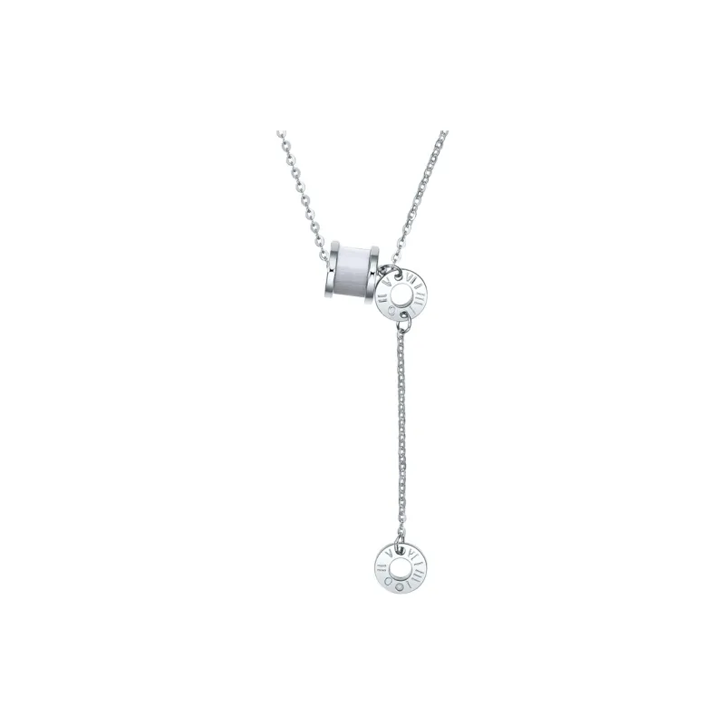 Century Edge Jewelry S925 Silver Necklaces Women's-0