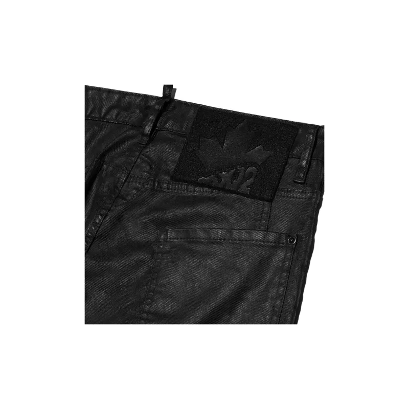 DSQUARED 2 Jeans Men Black-4