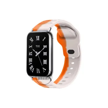 Fly Watch Band Xiaomi Compatibility Silicone Material