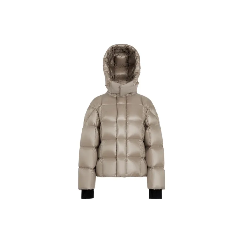 SNOW FLYING Down Jacket Unisex Postcard As A Gift-5