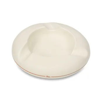 DAWEIDUFU ZINO Collection Ceramic, Round, Collection Ashtray For Cigarettes