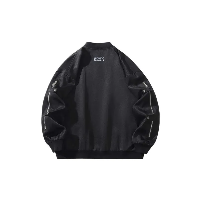FAX FOR FMACM Jackets Coats Unisex-5
