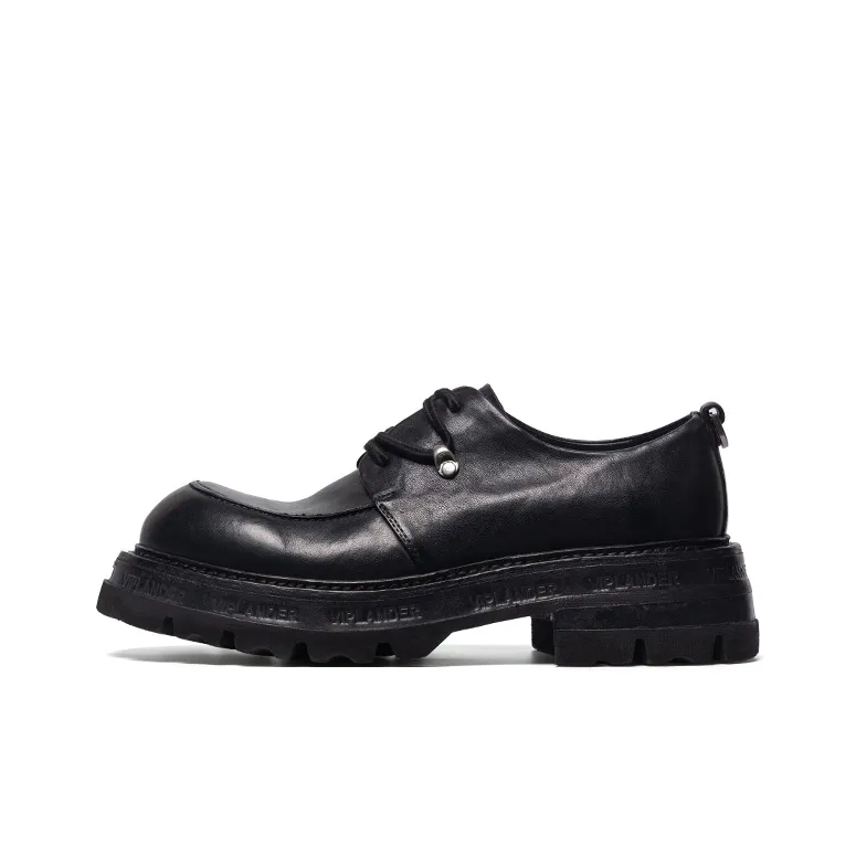 Viplander Casual Shoes Men's Black-0
